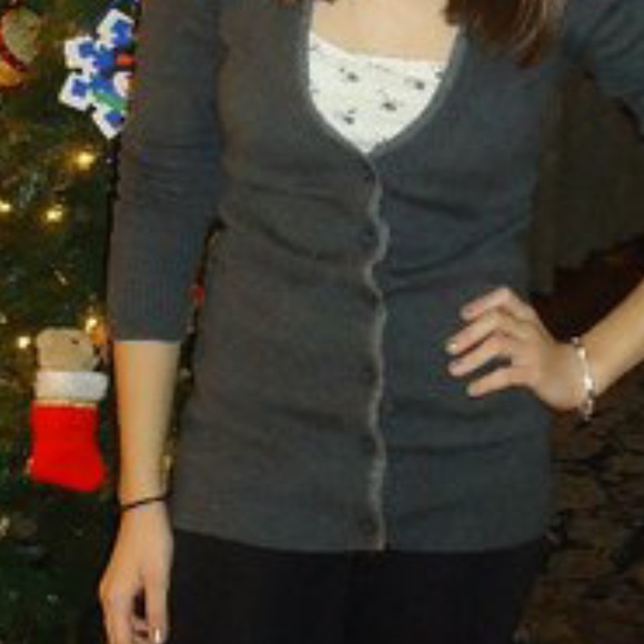 Aeropostale cardigan - Picture 7 of 7